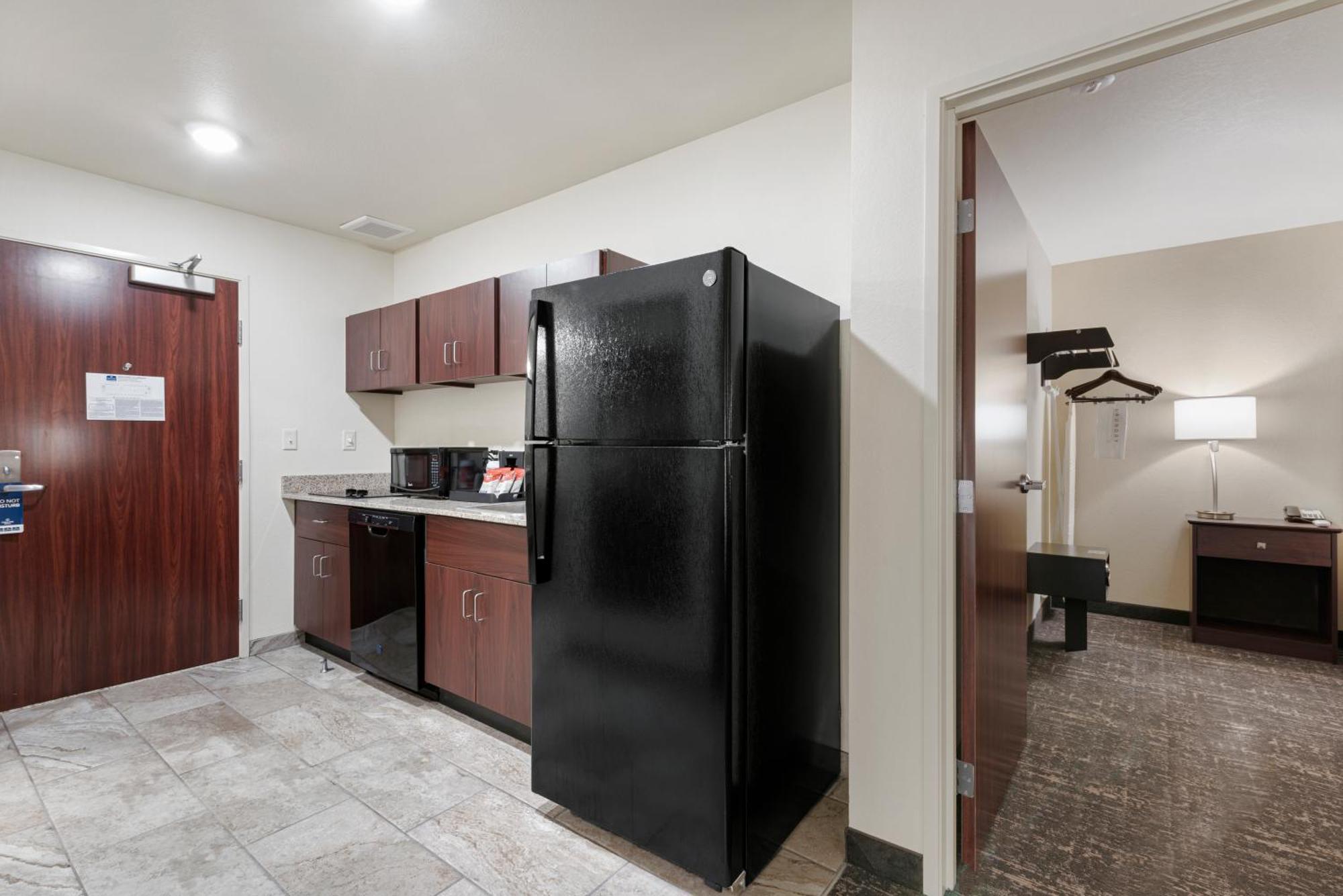 Cobblestone Hotel & Suites - Bellefontaine Ngoại thất bức ảnh
